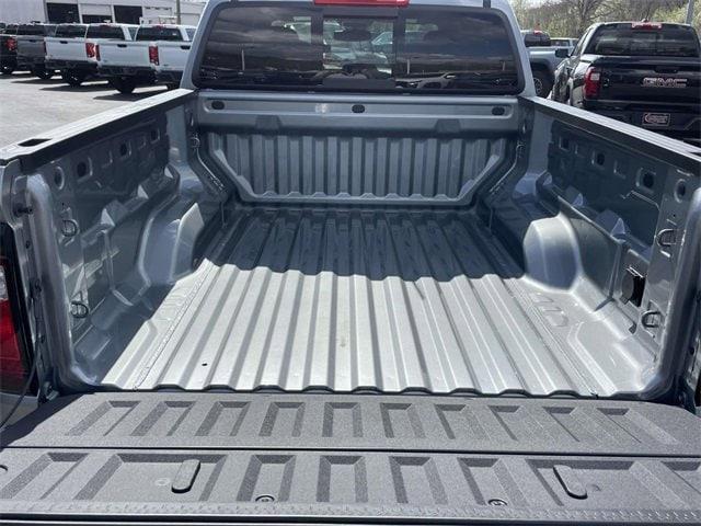 new 2025 GMC Canyon car, priced at $42,025