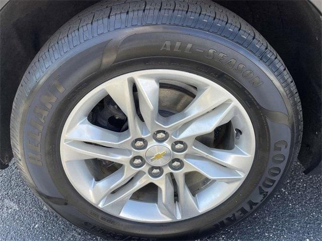 used 2022 Chevrolet Blazer car, priced at $23,216