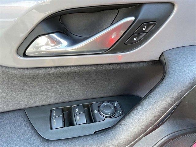 used 2022 Chevrolet Blazer car, priced at $23,216