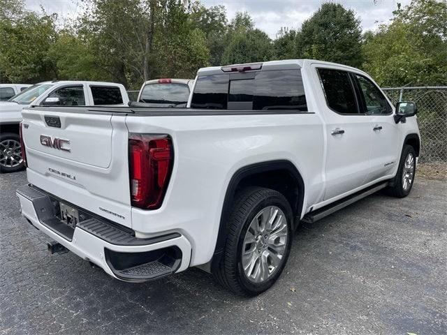 used 2021 GMC Sierra 1500 car, priced at $35,530