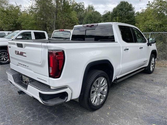 used 2021 GMC Sierra 1500 car, priced at $35,530