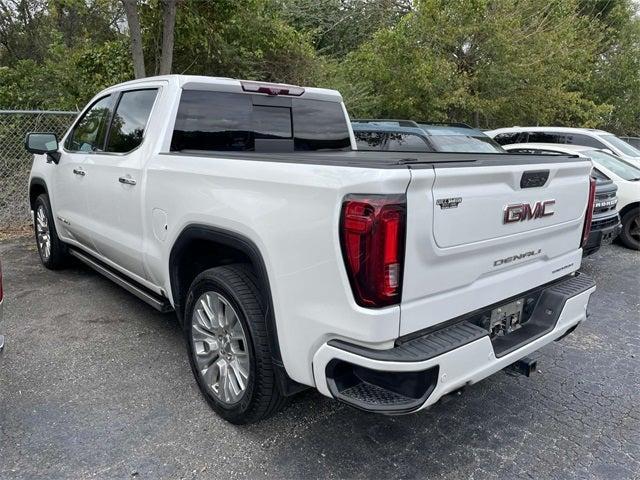 used 2021 GMC Sierra 1500 car, priced at $35,530