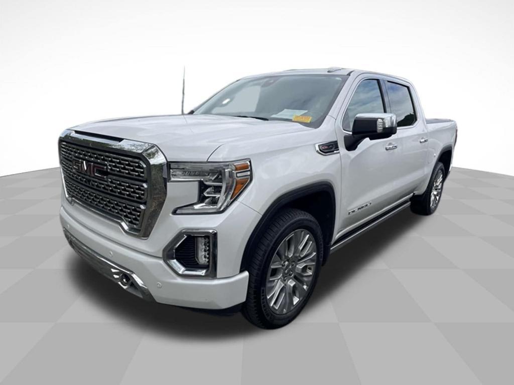 used 2021 GMC Sierra 1500 car, priced at $35,530