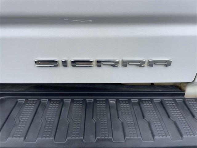 used 2021 GMC Sierra 1500 car, priced at $35,530