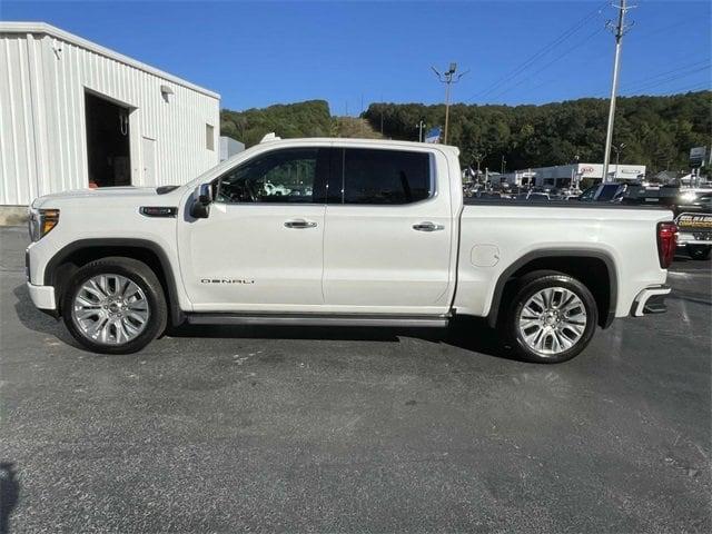 used 2021 GMC Sierra 1500 car, priced at $35,530