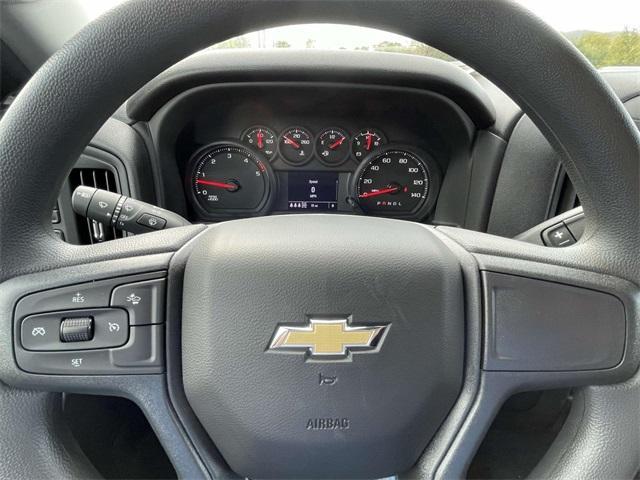 new 2025 Chevrolet Silverado 2500 car, priced at $61,499