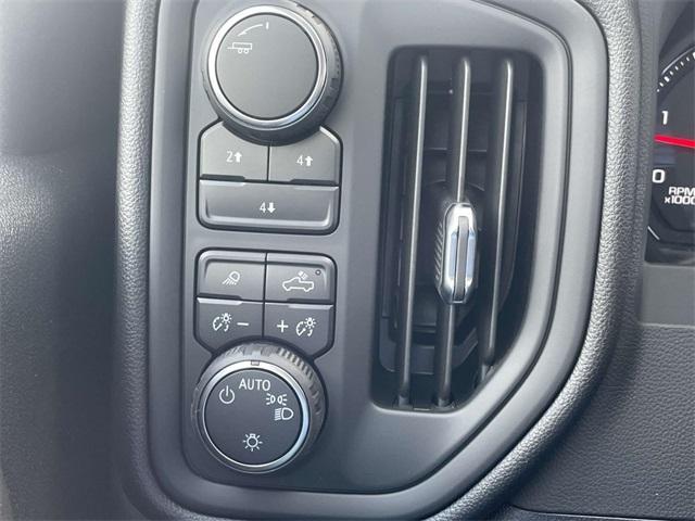 new 2025 Chevrolet Silverado 2500 car, priced at $61,499