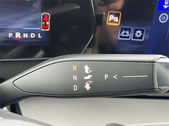 new 2026 Chevrolet Traverse car, priced at $43,536