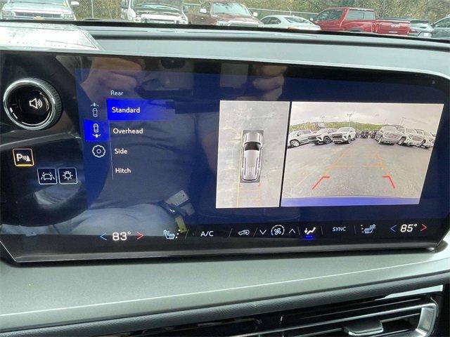 new 2026 Chevrolet Traverse car, priced at $43,536