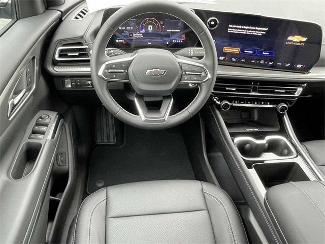 new 2026 Chevrolet Traverse car, priced at $43,536