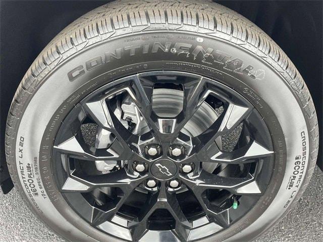 new 2026 Chevrolet Traverse car, priced at $43,536