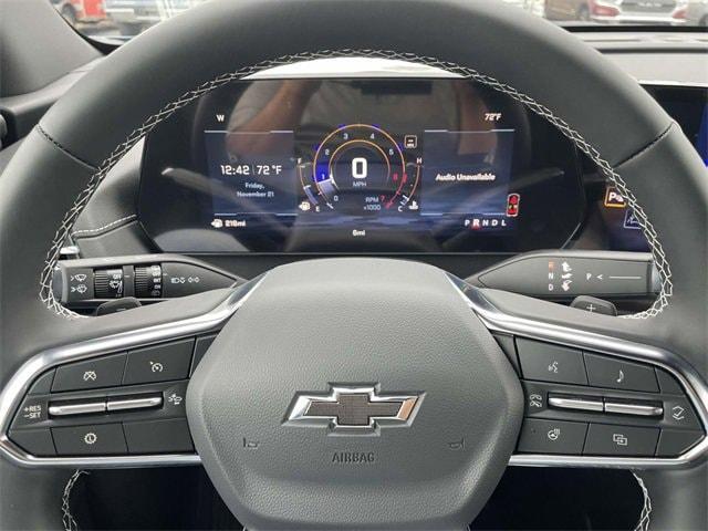 new 2026 Chevrolet Traverse car, priced at $43,536