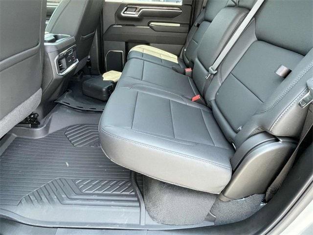 new 2025 Chevrolet Silverado 2500 car, priced at $76,956