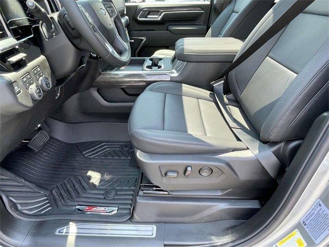 new 2025 Chevrolet Silverado 2500 car, priced at $76,956