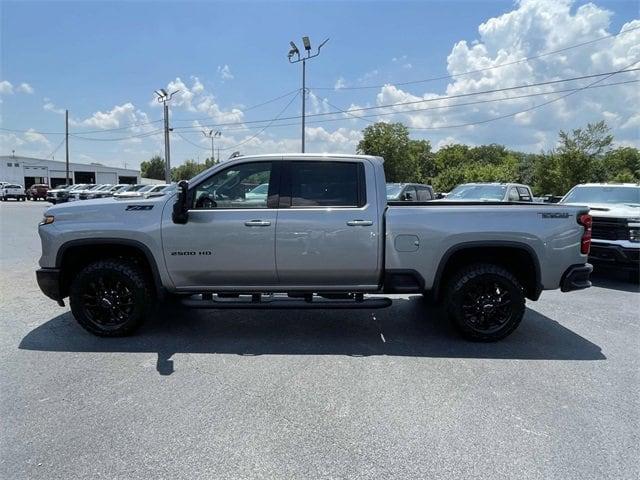 new 2025 Chevrolet Silverado 2500 car, priced at $76,956