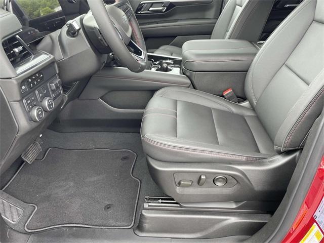 new 2025 Chevrolet Tahoe car, priced at $75,581