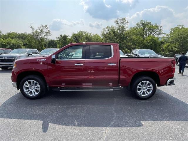 new 2025 Chevrolet Silverado 1500 car, priced at $57,800