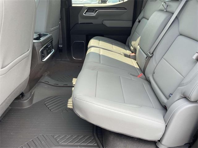 new 2025 Chevrolet Silverado 1500 car, priced at $57,800