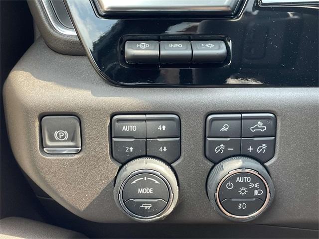 new 2025 Chevrolet Silverado 1500 car, priced at $57,800