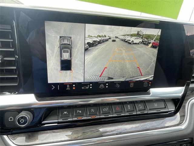 new 2025 Chevrolet Silverado 1500 car, priced at $57,163