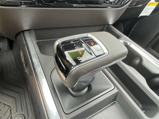 new 2025 Chevrolet Silverado 1500 car, priced at $57,163