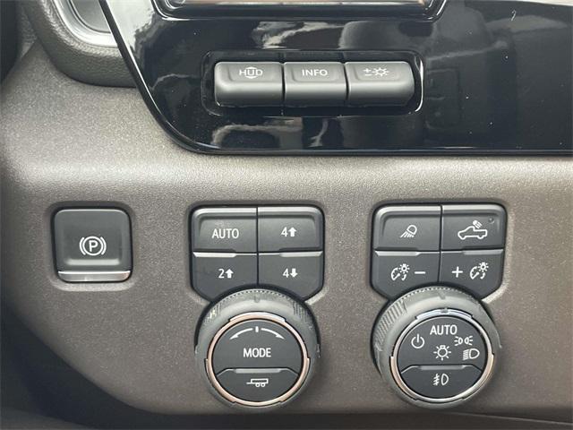 new 2025 Chevrolet Silverado 1500 car, priced at $57,163
