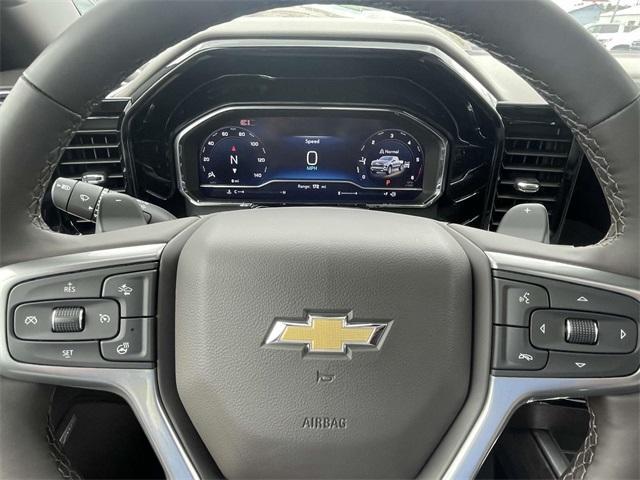 new 2025 Chevrolet Silverado 1500 car, priced at $57,163