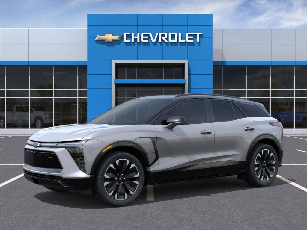 new 2026 Chevrolet Blazer EV car, priced at $49,665