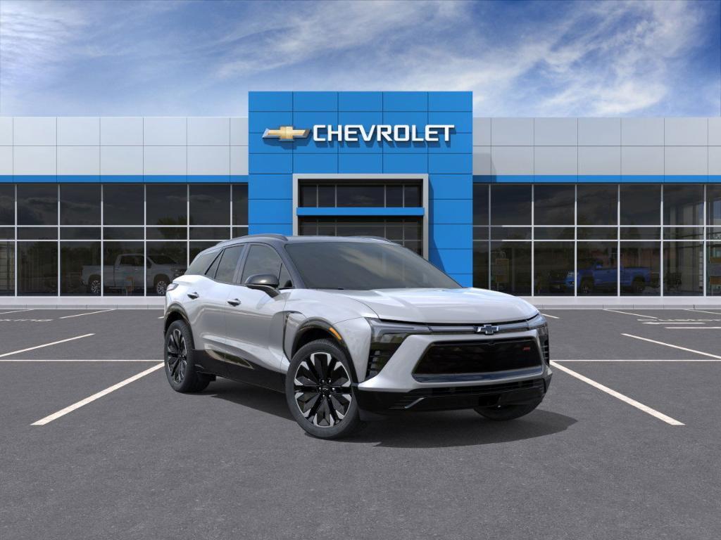 new 2026 Chevrolet Blazer EV car, priced at $49,665