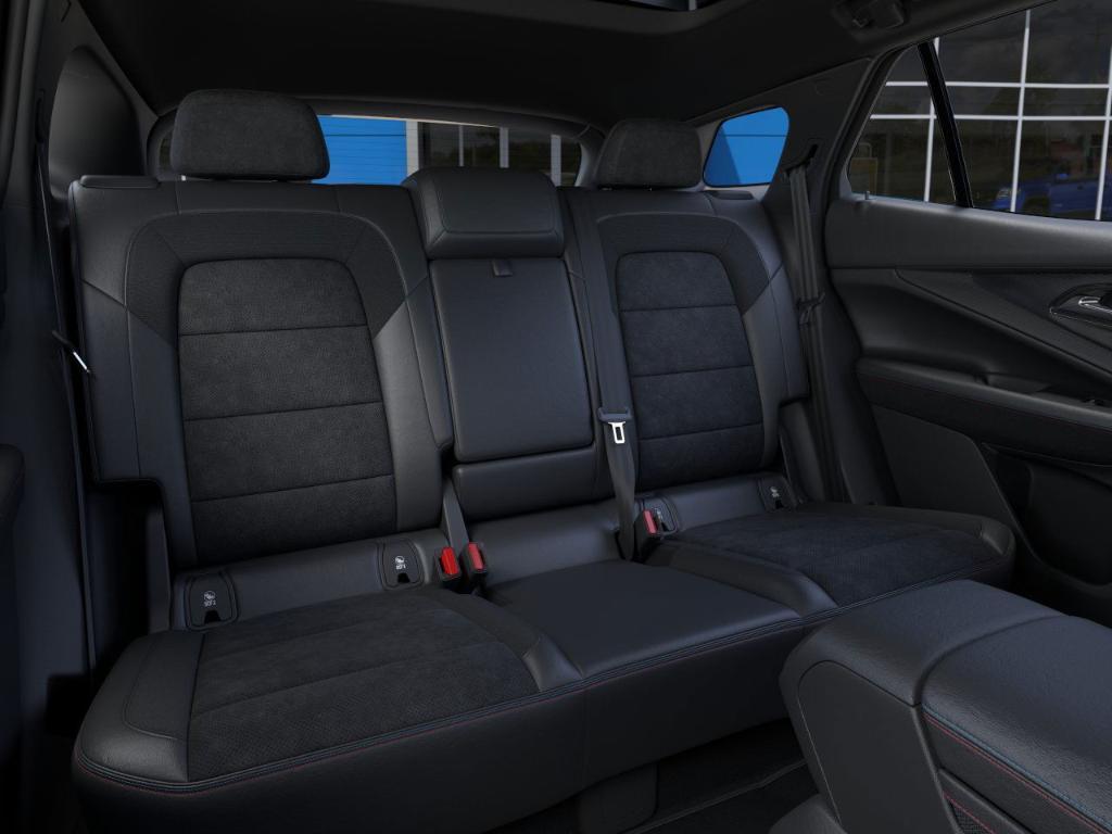 new 2026 Chevrolet Blazer EV car, priced at $49,665