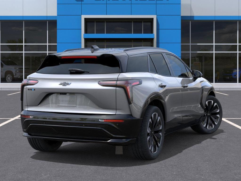 new 2026 Chevrolet Blazer EV car, priced at $49,665