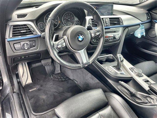 used 2015 BMW 435 car, priced at $15,500