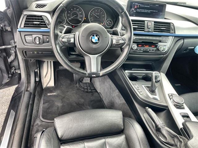 used 2015 BMW 435 car, priced at $16,238