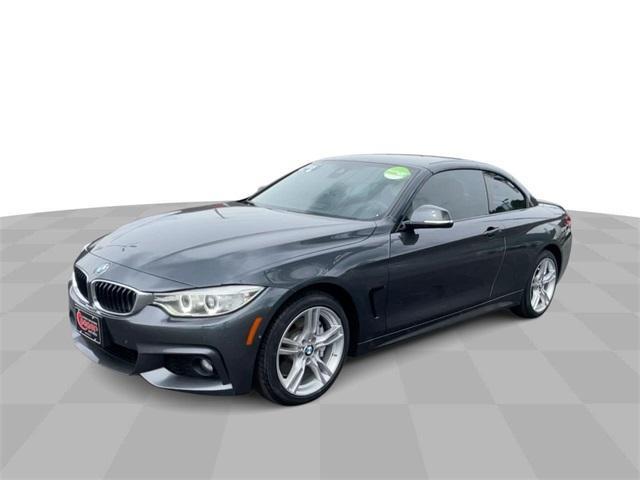 used 2015 BMW 435 car, priced at $16,238