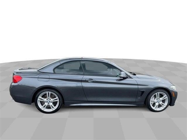 used 2015 BMW 435 car, priced at $15,500