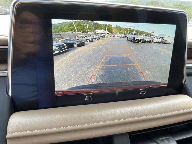 used 2023 Chevrolet Tahoe car, priced at $48,980