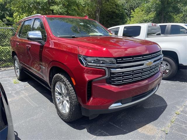 used 2023 Chevrolet Tahoe car
