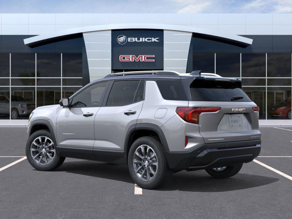 new 2026 GMC Terrain car, priced at $36,435