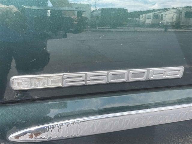 used 2004 GMC Sierra 2500 car, priced at $9,987
