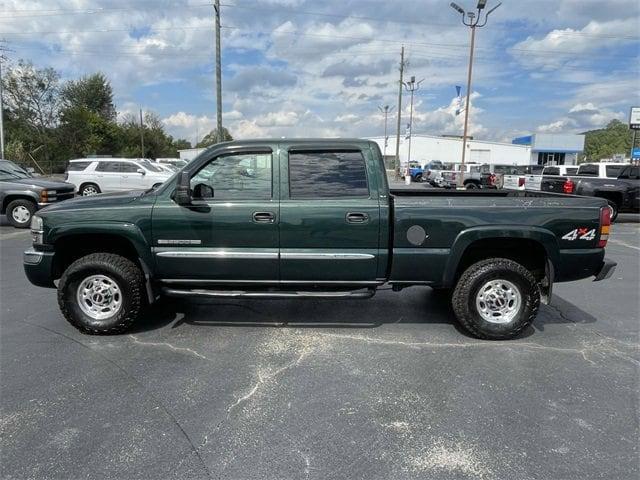used 2004 GMC Sierra 2500 car, priced at $9,987