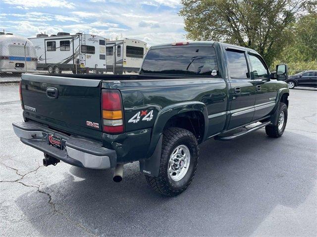 used 2004 GMC Sierra 2500 car, priced at $9,987