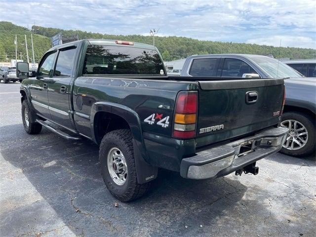 used 2004 GMC Sierra 2500 car