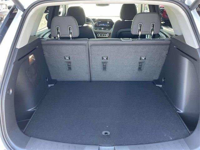 new 2025 Chevrolet TrailBlazer car, priced at $27,910