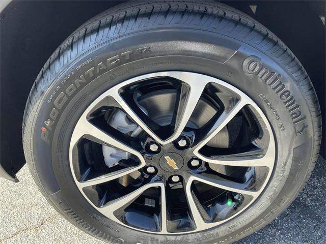 new 2025 Chevrolet TrailBlazer car, priced at $27,910