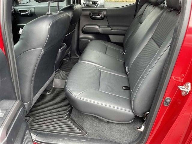 used 2018 Toyota Tacoma car, priced at $35,173