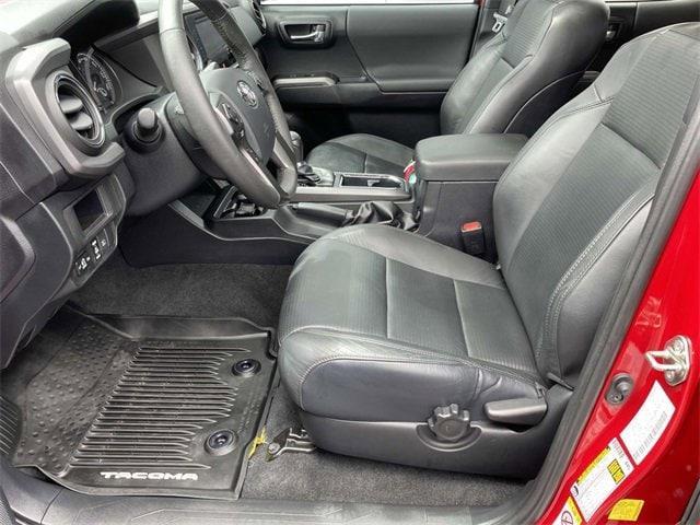used 2018 Toyota Tacoma car, priced at $35,173