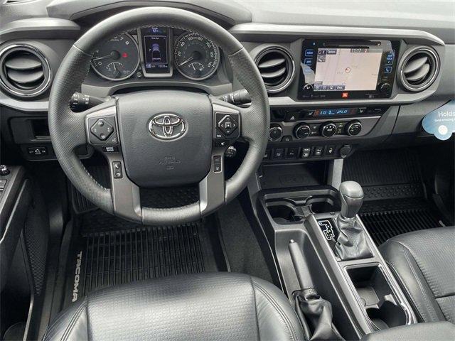 used 2018 Toyota Tacoma car, priced at $35,173