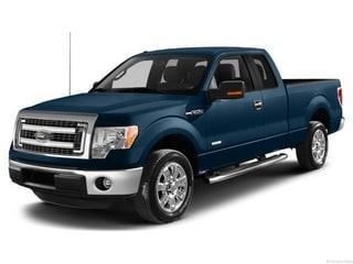 used 2013 Ford F-150 car, priced at $10,800