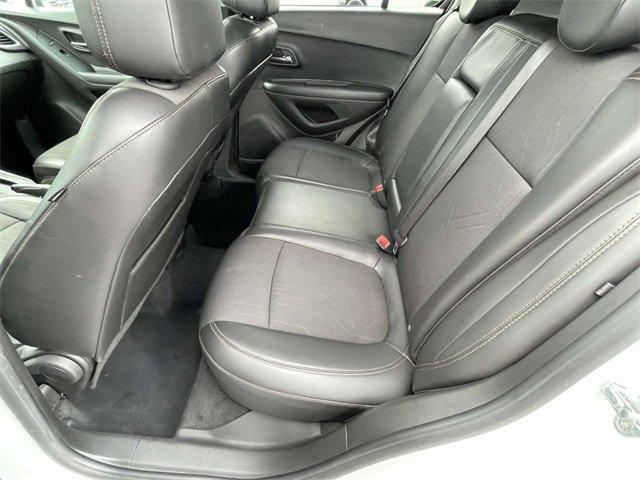 used 2021 Chevrolet Trax car, priced at $14,237