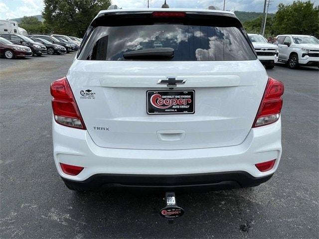 used 2021 Chevrolet Trax car, priced at $14,237